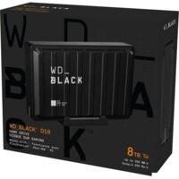 WD Black D10 Game Drive 8TB WDBA3P0080HBK Image #7
