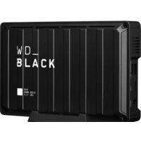 WD Black D10 Game Drive 8TB WDBA3P0080HBK Image #3