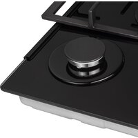 Варочная панель ZorG HAG45 FDW black - Превью изображения №3 — Интернет-магазин Teono.by