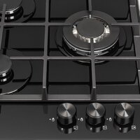 Варочная панель ZorG HAG45 FDW black - Превью изображения №5 — Интернет-магазин Teono.by
