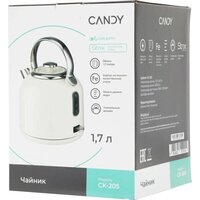 Электрический чайник Candy CK-205 - Превью изображения №2 — Интернет-магазин Teono.by
