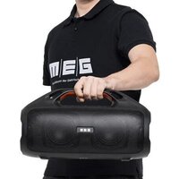 Беспроводная колонка MEG SDA100BL - Превью изображения №11 — Интернет-магазин Teono.by
