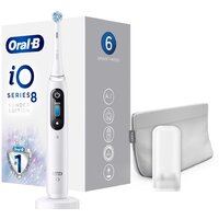 Oral-B iO 8 White Alabaster Sonder Edition