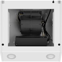 MAUNFELD Eagle 850 90 (белое стекло) Image #8