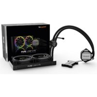 Система жидкостного охлаждения для процессора be quiet! Pure Loop 2 FX 240mm BW013 - Превью изображения №3 — Интернет-магазин Teono.by