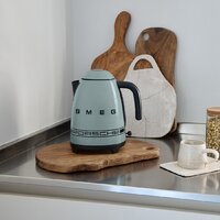 Электрический чайник Smeg KLF03PSGEU Porsche x SMEG - Превью изображения №9 — Интернет-магазин Teono.by