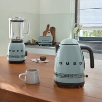 Электрический чайник Smeg KLF03PSGEU Porsche x SMEG - Превью изображения №7 — Интернет-магазин Teono.by