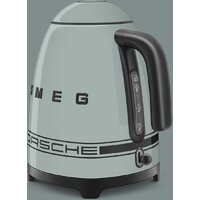 Электрический чайник Smeg KLF03PSGEU Porsche x SMEG - Превью изображения №2 — Интернет-магазин Teono.by