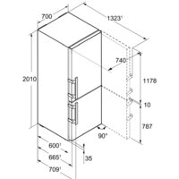 Liebherr CBNes 5778 Premium Image #3
