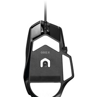 Игровая мышь Logitech G502 X (черный) - Превью изображения №4 — Интернет-магазин Teono.by