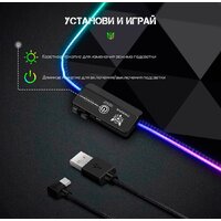 Коврик для стола Onikuma G6 - Превью изображения №6 — Интернет-магазин Teono.by