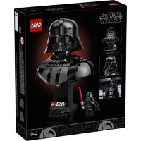 Конструктор LEGO Star Wars 75439 Бюст Дарта Вейдера - Превью изображения №14 — Интернет-магазин Teono.by