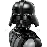 Конструктор LEGO Star Wars 75439 Бюст Дарта Вейдера - Превью изображения №5 — Интернет-магазин Teono.by