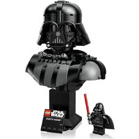 Конструктор LEGO Star Wars 75439 Бюст Дарта Вейдера - Превью изображения №3 — Интернет-магазин Teono.by