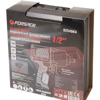Пневматический гайковерт FORSAGE F-82549K4 - Превью изображения №9 — Интернет-магазин Teono.by