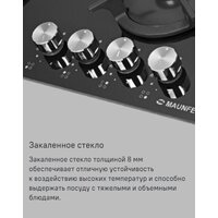 Варочная панель MAUNFELD EGHG.64.1CB/G - Превью изображения №24 — Интернет-магазин Teono.by
