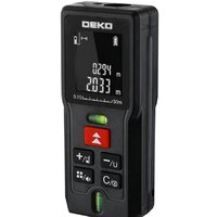 Лазерный дальномер Deko GLS-50 - Превью изображения №2 — Интернет-магазин Teono.by
