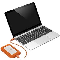 LaCie Rugged USB-C 1TB Image #6