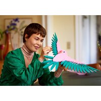 LEGO Art 31211 Коллекция фауны - Попугаи Ара Image #5