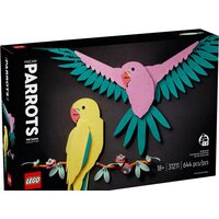LEGO Art 31211 Коллекция фауны - Попугаи Ара