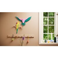 LEGO Art 31211 Коллекция фауны - Попугаи Ара Image #7