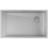 Кухонная мойка ZorG ZEROX 74 U / IF Side SF Zurinox Steel - Превью изображения №3 — Интернет-магазин Teono.by