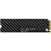 WD Black SN750 500GB WDS500G3XHC