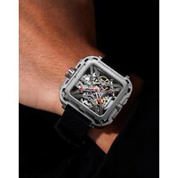 Наручные часы CIGA Design Series X Gorilla X011-SISI-W25BK - Превью изображения №2 — Интернет-магазин Teono.by