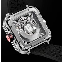 Наручные часы CIGA Design Series X Gorilla X011-SISI-W25BK - Превью изображения №3 — Интернет-магазин Teono.by