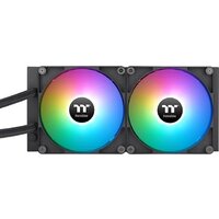 Система жидкостного охлаждения для процессора Thermaltake TH280 V2 Ultra ARGB CL-W385-PL14SW-A - Превью изображения №2 — Интернет-магазин Teono.by