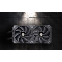 Система жидкостного охлаждения для процессора Thermaltake Toughliquid 280 ARGB Sync CL-W320-PL14BL-A - Превью изображения №6 — Интернет-магазин Teono.by