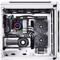 Система жидкостного охлаждения для процессора Thermaltake Toughliquid 280 ARGB Sync CL-W320-PL14BL-A - Превью изображения №5 — Интернет-магазин Teono.by