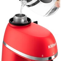 Рожковая кофеварка Kitfort KT-760-1 - Превью изображения №2 — Интернет-магазин Teono.by