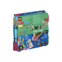 LEGO DOTS 41949 Большой набор бирок для сумок: надписи Image #2