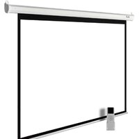 Проекционный экран CACTUS MotoExpert 300x188 CS-PSME-300x188-WT - Превью изображения №2 — Интернет-магазин Teono.by