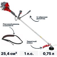 Триммер Efco Stark 25 - Превью изображения №2 — Интернет-магазин Teono.by