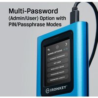 Kingston IronKey Vault Privacy 80 1920GB IKVP80ES/1920G Image #8