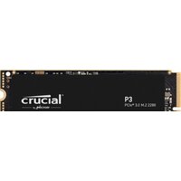 Crucial P3 2TB CT2000P3SSD8