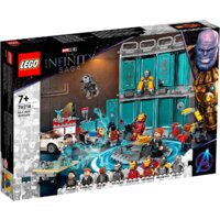LEGO Marvel 76216 Арсенал Железного человека