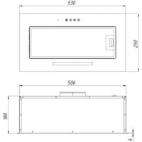 YOUQ Miyu BI 1080 S 53 WH (белый) Image #10