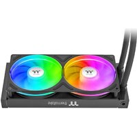 Система жидкостного охлаждения для процессора Thermaltake TH240 V3 ARGB Sync CL-W465-PL12SW-A - Превью изображения №4 — Интернет-магазин Teono.by