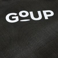 Батут GoUP Prestige-D252/8FT (с сеткой и лестницей, фиолетовый) - Превью изображения №10 — Интернет-магазин Teono.by