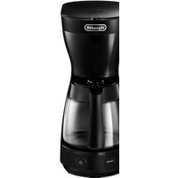 Капельная кофеварка DeLonghi ICM16210.BK - Превью изображения №2 — Интернет-магазин Teono.by
