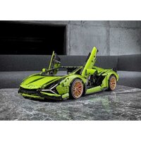 LEGO Technic 42115 Lamborghini Sian FKP 37 Image #25