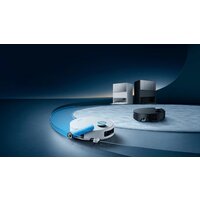 Робот-пылесос Dreame Robot Vacuum Aqua10 Ultra Roller Complete Black RLH71DE-1 (евровилка, черный) - Превью изображения №3 — Интернет-магазин Teono.by