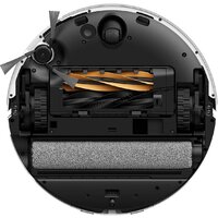 Робот-пылесос Dreame Robot Vacuum Aqua10 Ultra Roller Complete Black RLH71DE-1 (евровилка, черный) - Превью изображения №2 — Интернет-магазин Teono.by