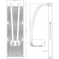 Thermalright Frozen Magic 360 V2 ARGB (белый) Image #9