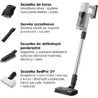 Пылесос Electrolux Hygienic 600 UV EP61HB21UV - Превью изображения №2 — Интернет-магазин Teono.by