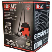 Пылесос Brait BVC-15 - Превью изображения №11 — Интернет-магазин Teono.by