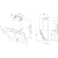 Akpo Juno 50 WK-11 (черный) Image #3